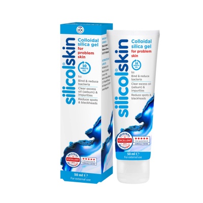 Silicolskin Colloidal Silica Gel 50ml